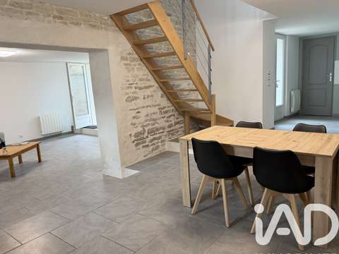 Vente maison 5 pièces Mauzé-sur-le-Mignon 79