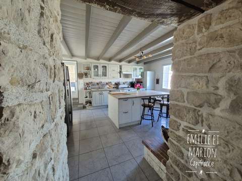 Vente maison 6 pièces