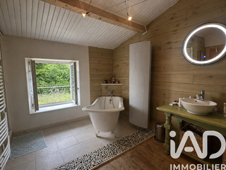 Vente maison 8 pièces