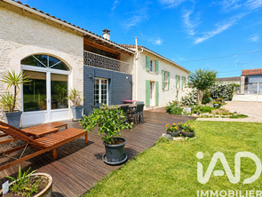 Vente Maison 4 chambresMauzé-sur-le-Mignon