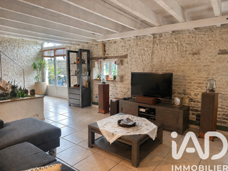 Vente maison 8 pièces
