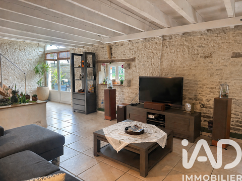 Vente maison 8 pièces