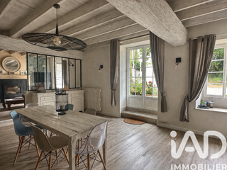 Vente maison 8 pièces