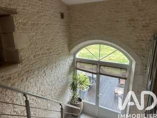 Vente maison 8 pièces