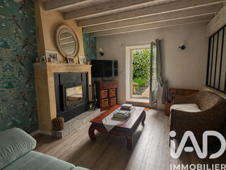 Vente maison 8 pièces