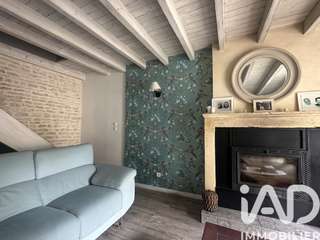 Vente maison 8 pièces