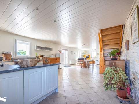 Vente maison 7 pièces