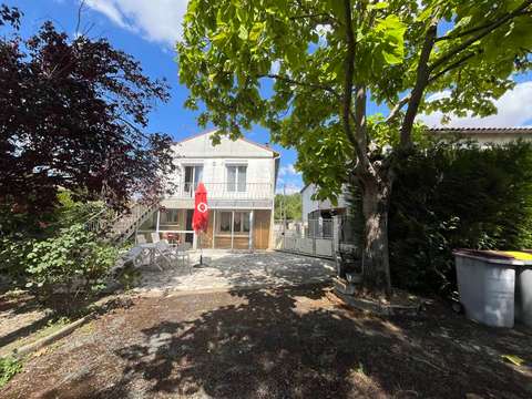 Vente maison 7 pièces Mauzé-sur-le-Mignon 79