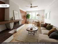 Vente maison 7 pièces