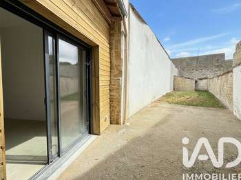 Vente maison 6 pièces Mauzé-sur-le-Mignon 79