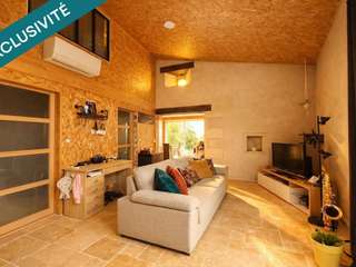 Vente maison 3 pièces