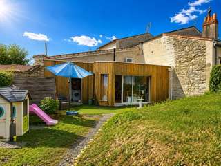 Vente maison 3 pièces