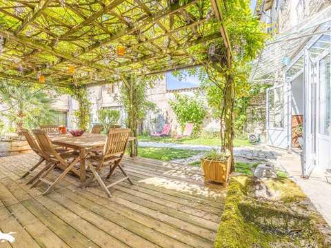 Vente maison 5 pièces Mauzé-sur-le-Mignon 79