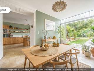 Vente maison 5 pièces