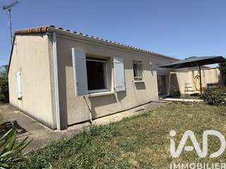 Vente maison 4 pièces