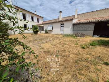 Vente Maison 3 chambresMauzé-sur-le-Mignon