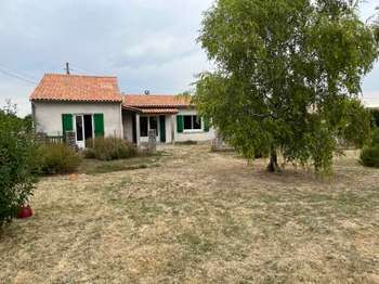 Vente Maison 3 chambresMauzé-sur-le-Mignon