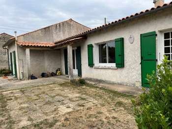 Vente Maison 3 chambresMauzé-sur-le-Mignon