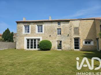 Vente maison 5 pièces Mauzé-sur-le-Mignon 79