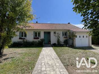Vente Maison 3 chambresMauzé-sur-le-Mignon