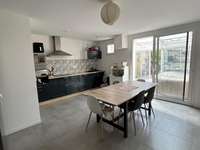 Vente maison 6 pièces