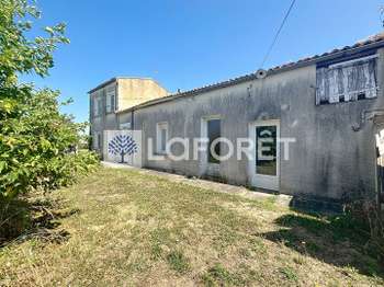 Vente maison 5 pièces Mauzé-Thouarsais 79