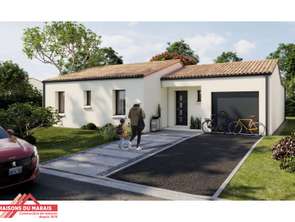 Vente Maison 4 chambresMauzé-Thouarsais