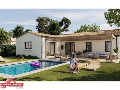 Vente maison 6 pièces