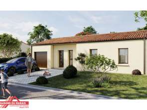 Vente Maison 3 chambresMauzé-Thouarsais