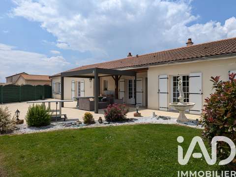 Vente maison 7 pièces Mauzé-Thouarsais 79