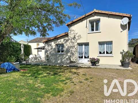 Vente maison 5 pièces Mauzé-Thouarsais 79
