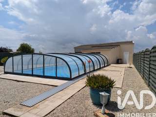 Vente maison 7 pièces