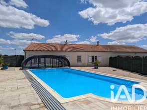 Vente Maison 5 chambresMauzé-Thouarsais