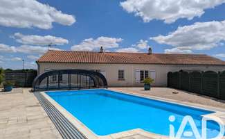 Photo Vente maison Mauzé-Thouarsais