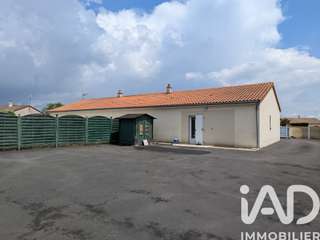 Vente maison 7 pièces