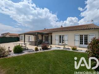 Vente maison 7 pièces