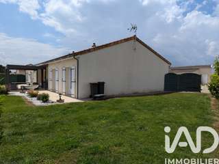 Vente maison 7 pièces