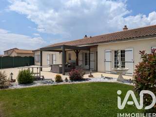 Vente maison 7 pièces