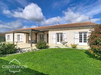 Vente Maison 4 chambresMauzé-Thouarsais