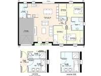 Vente maison 5 pièces