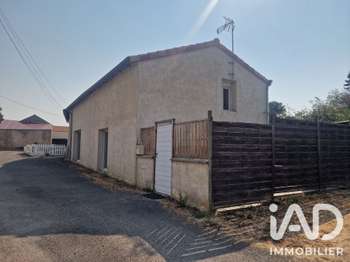 Vente Maison 1 chambreMauzé-Thouarsais