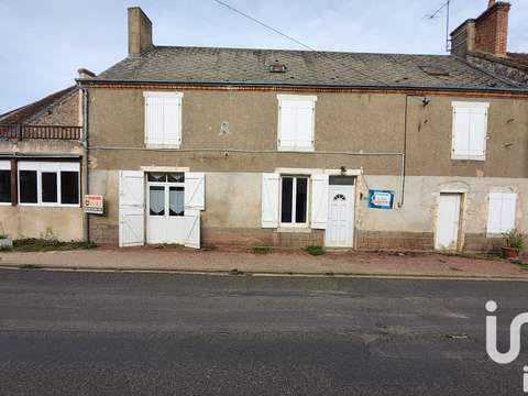 Vente maison 6 pièces Maves 41