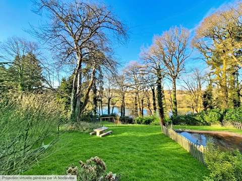 Vente maison 8 pièces
