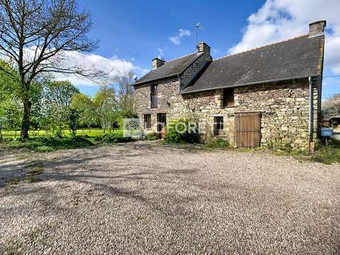 Vente maison 3 pièces Maxent 35