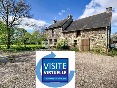 Vente maison 3 pièces Maxent 35