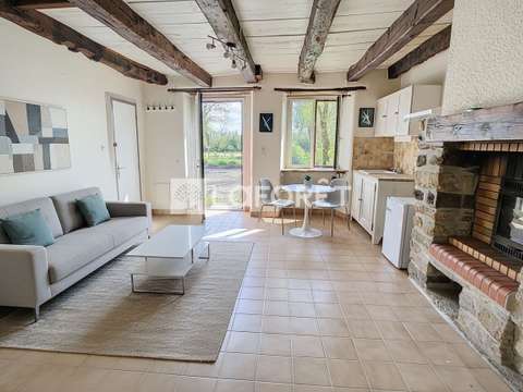 Vente maison 3 pièces