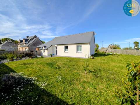 Vente maison 5 pièces Maxent 35