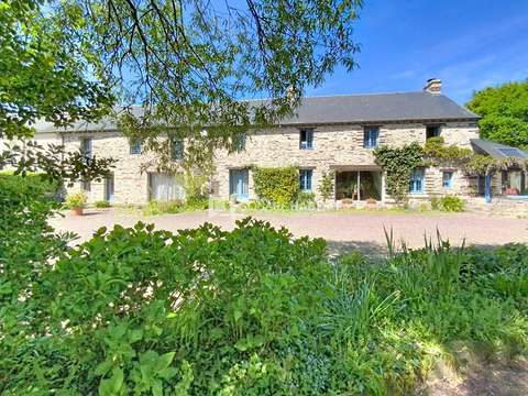 Vente maison 11 pièces Maxent 35