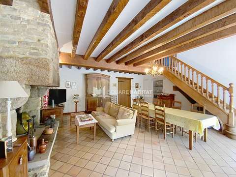 Vente maison 11 pièces