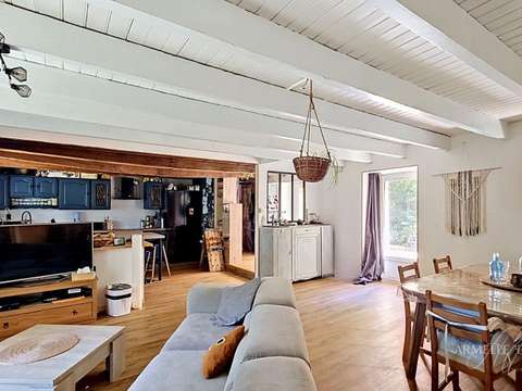 Vente maison 8 pièces Maxent 35